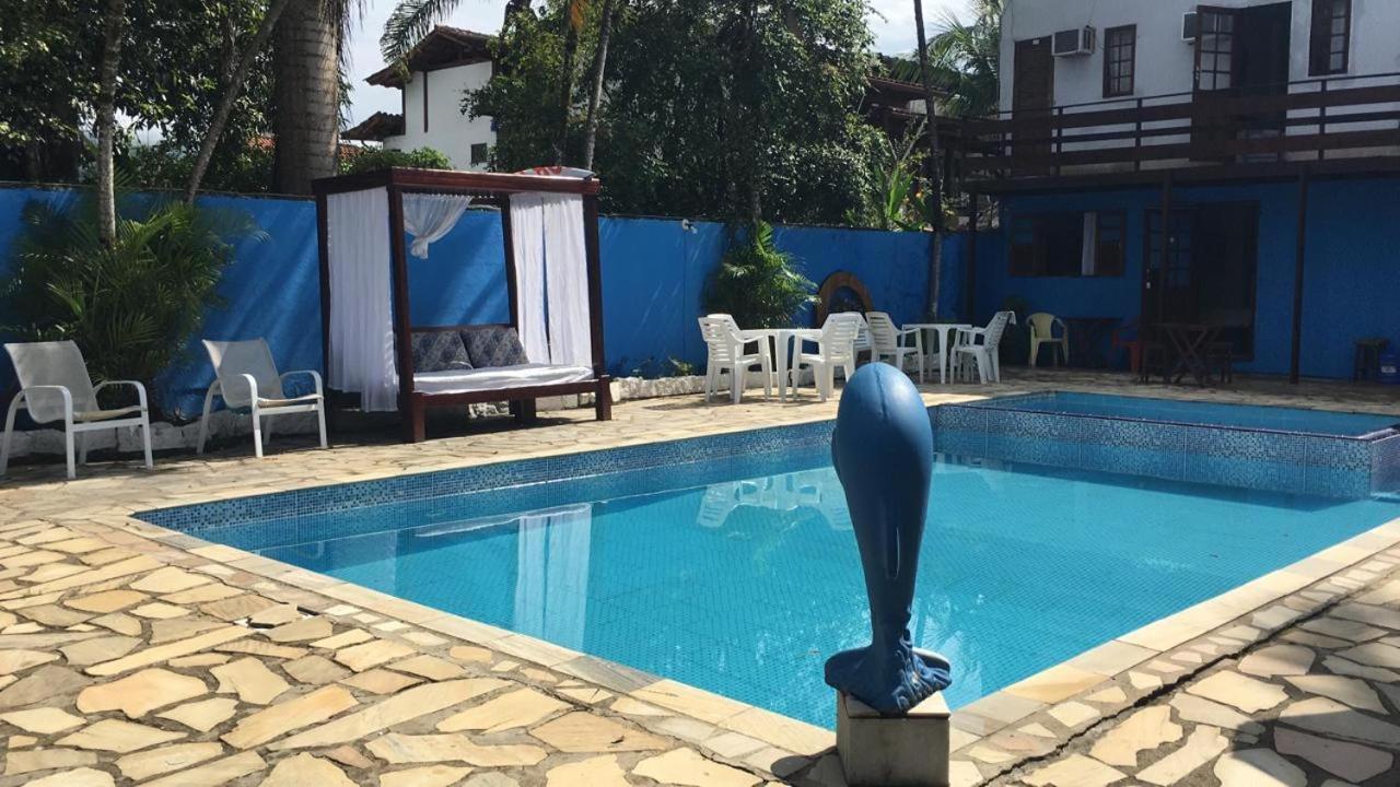 Pousada Bella Spiaggia Παρατί Εξωτερικό φωτογραφία