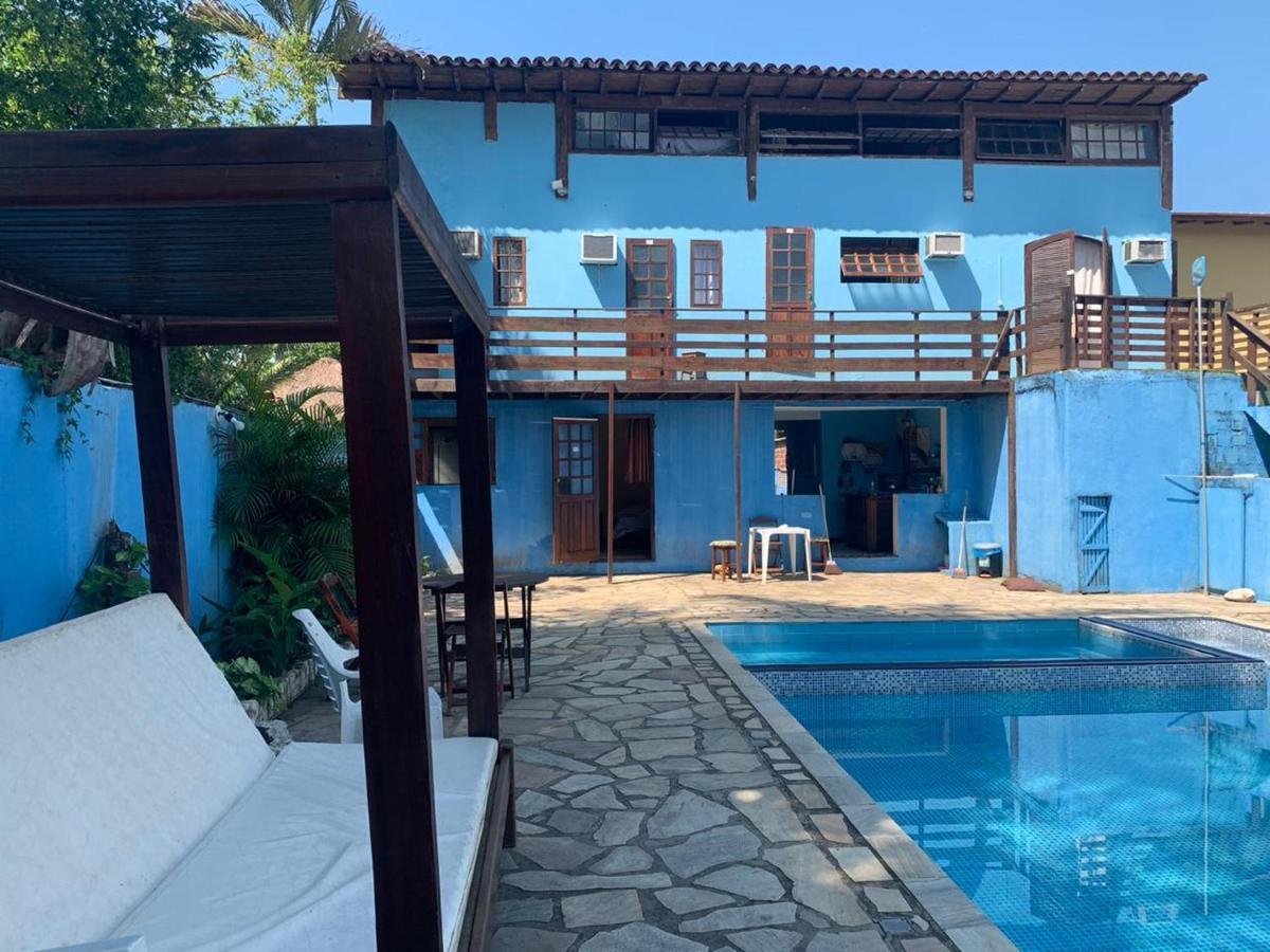 Pousada Bella Spiaggia Παρατί Εξωτερικό φωτογραφία
