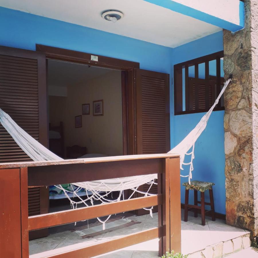 Pousada Bella Spiaggia Παρατί Εξωτερικό φωτογραφία